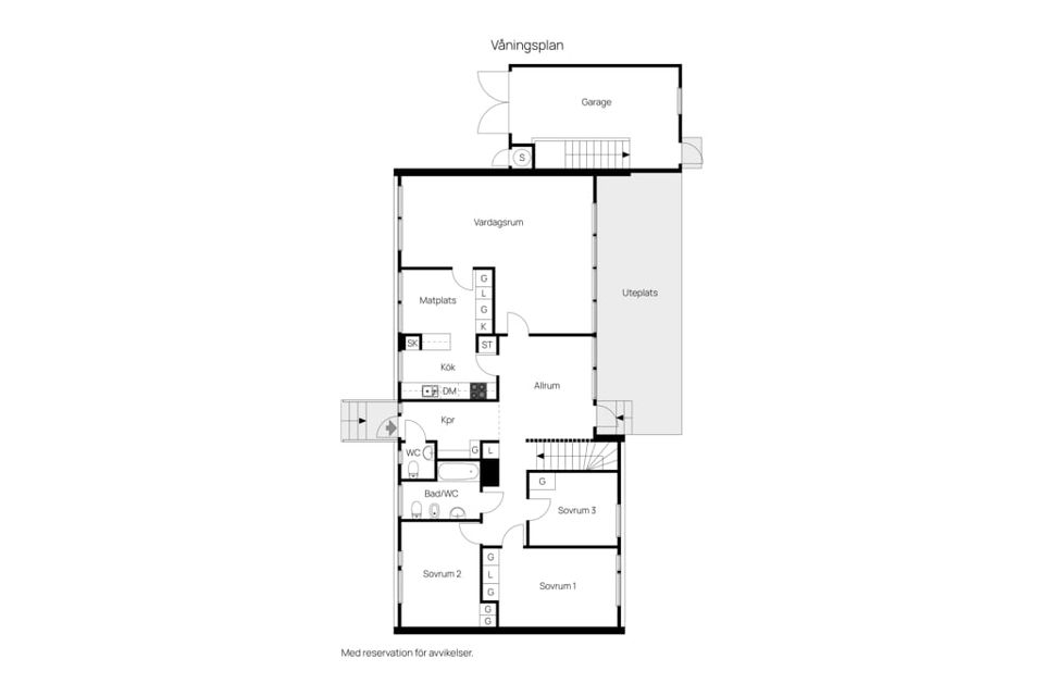 Villa, Brännelyckevägen 200, Pukavik, Sölvesborg