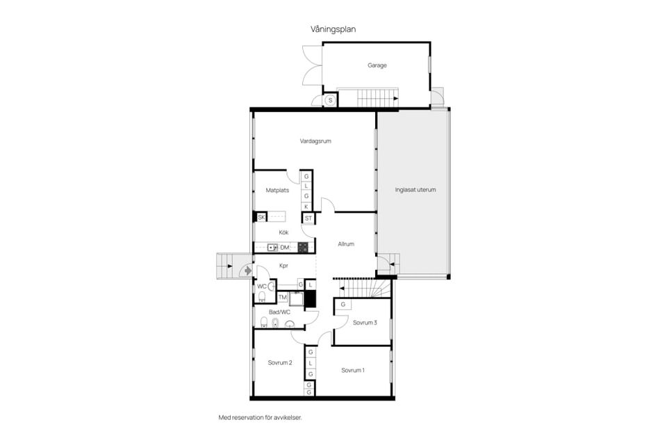 Villa, Brännelyckevägen 200, Pukavik, Sölvesborg