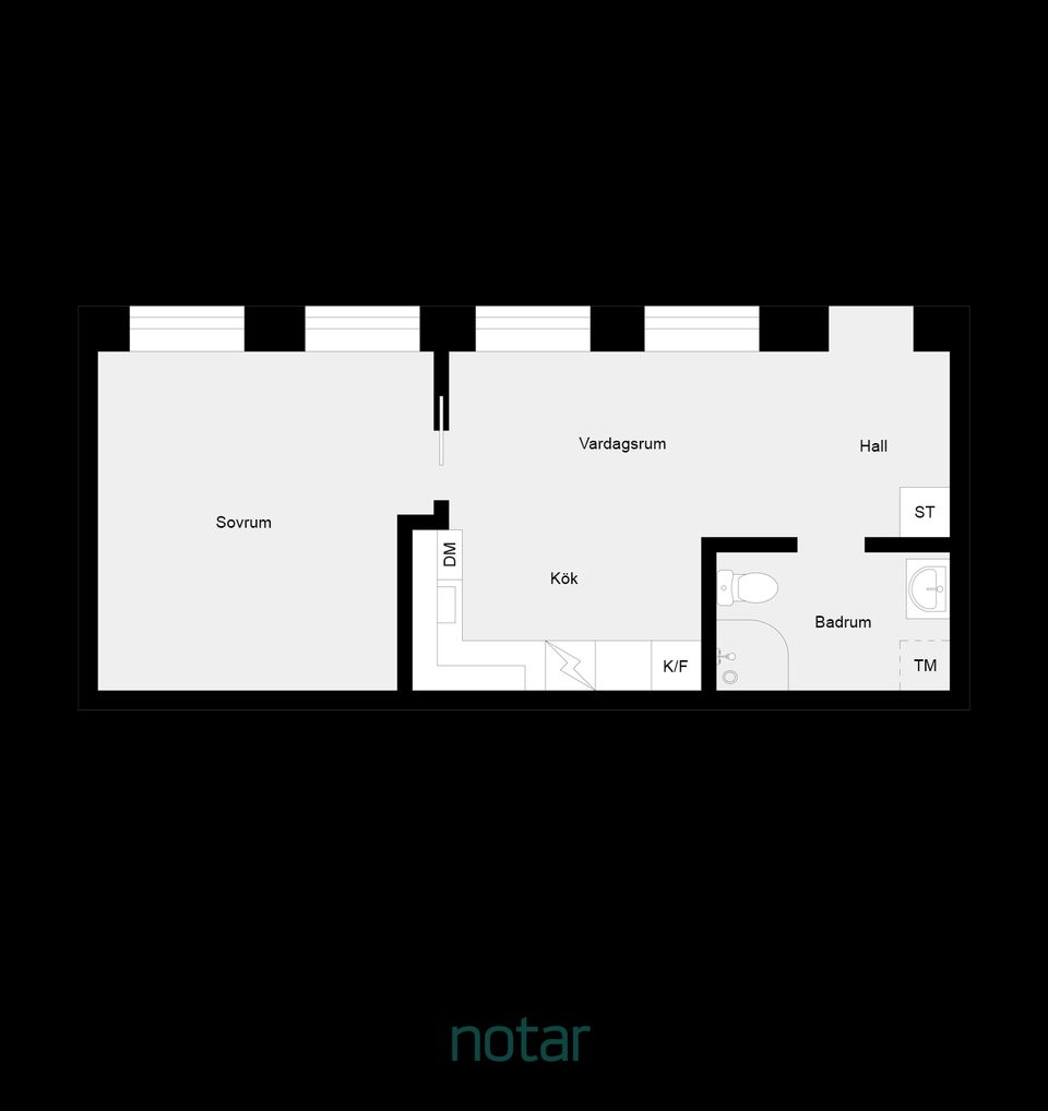 Bostadsrätt, Ibsengatan 62C, Bromma - Blackeberg, Stockholm