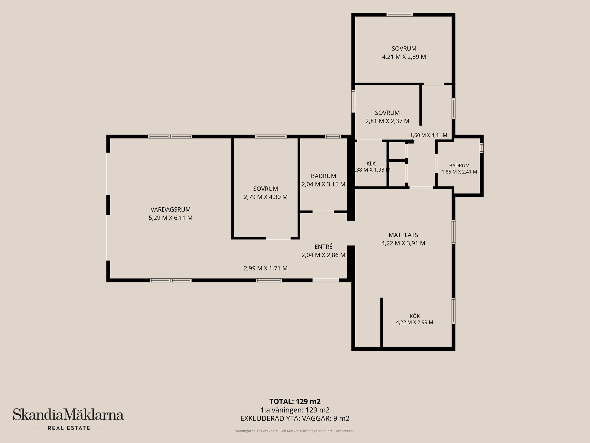 Villa, Gamla Slättängsvägen 8, Norra Åsum, Kristianstad