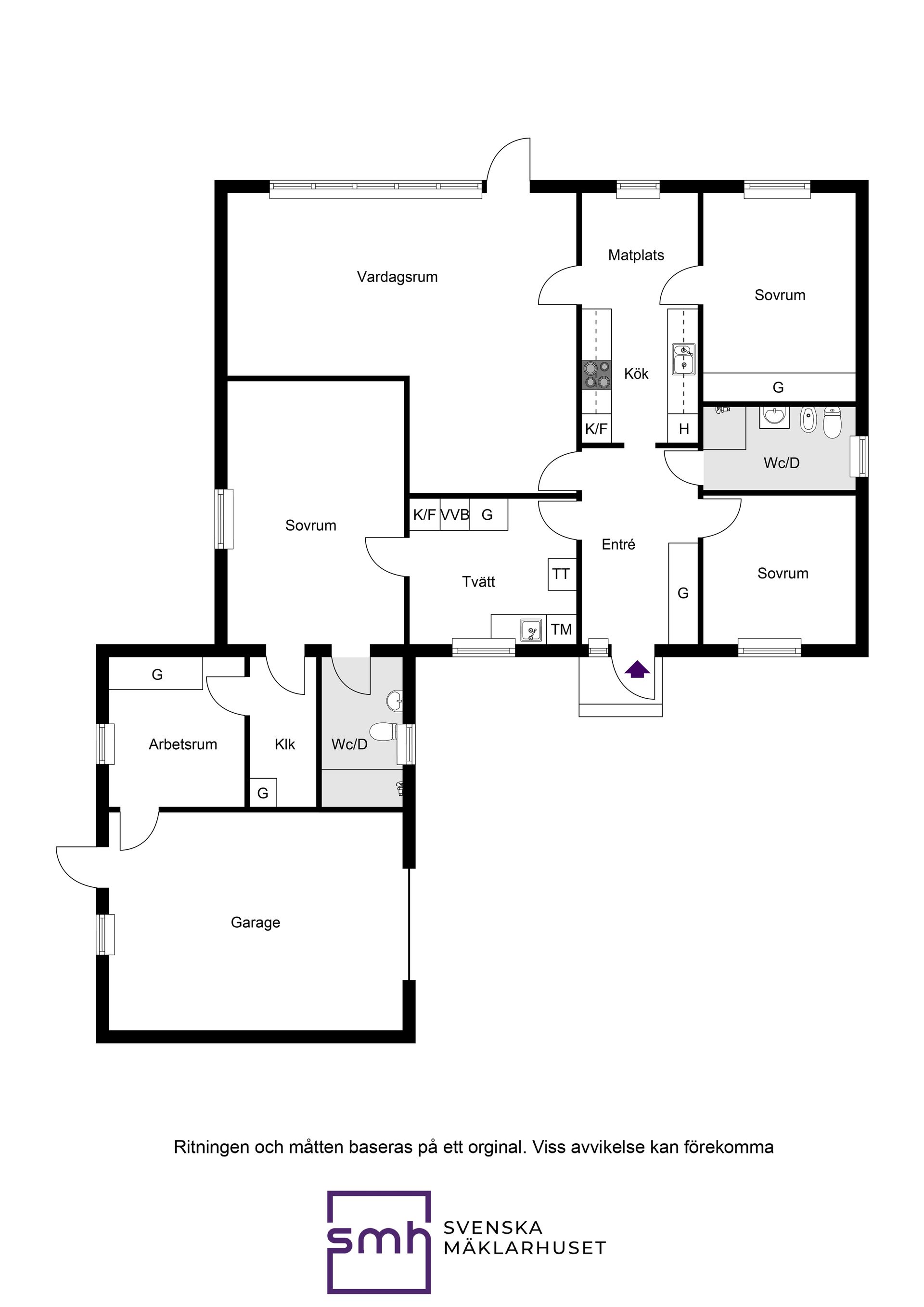 Villa, Jannes väg 4, Förslöv, Båstad