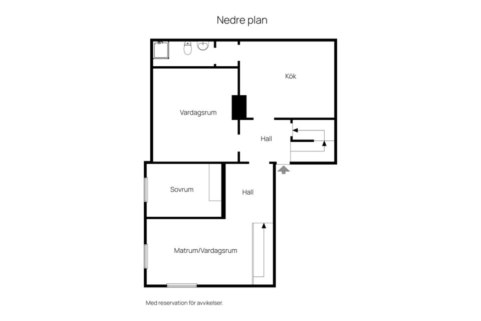 Villa, Tärnvägen 6, Skärblacka, Norrköping