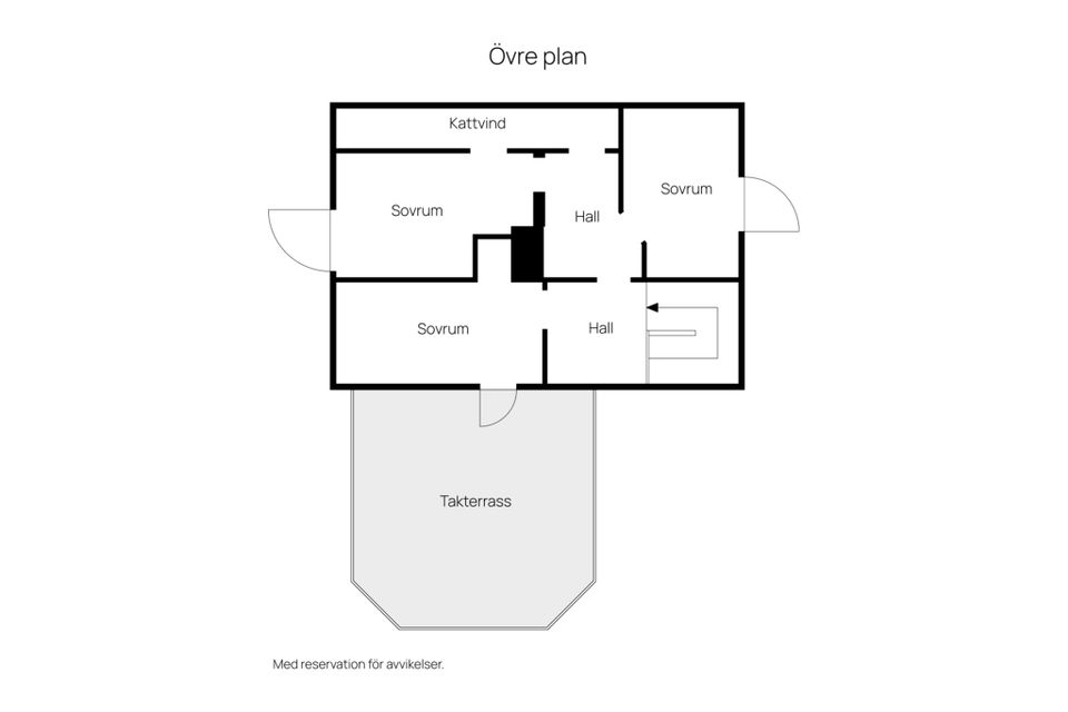 Villa, Tärnvägen 6, Skärblacka, Norrköping