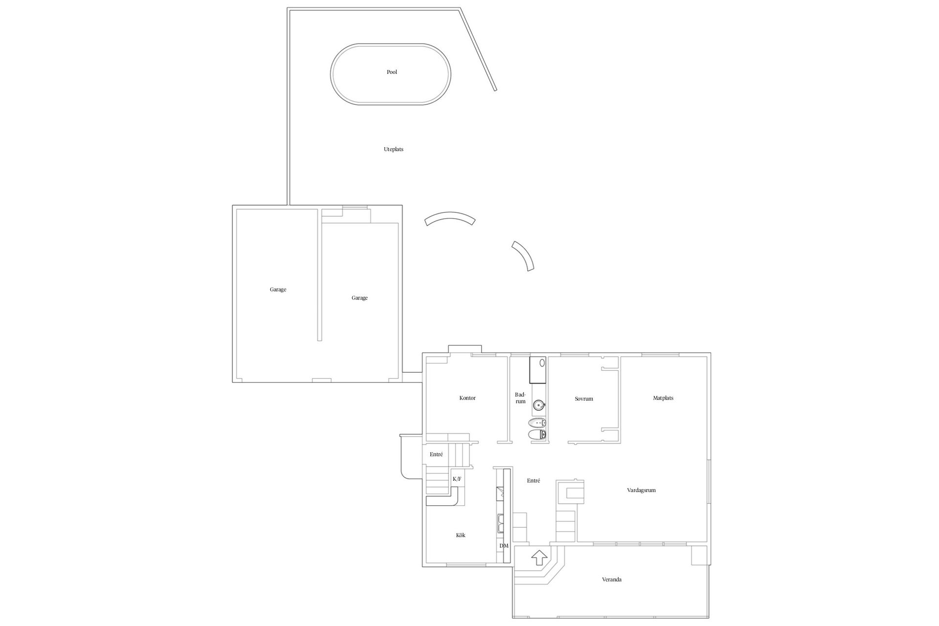 Villa, Gustav snickares väg 6, Stockamöllan, Eslöv