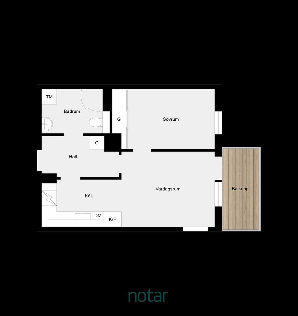 Bostadsrätt, Klas Klättermus Gata 7, vån 4, Bromma - Annedal - Mariehäll, Stockholm