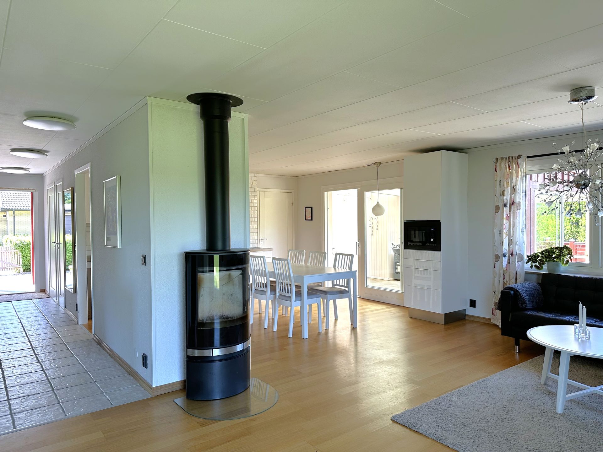 Villa, Fasanvägen 29, Sösdala, Hässleholm