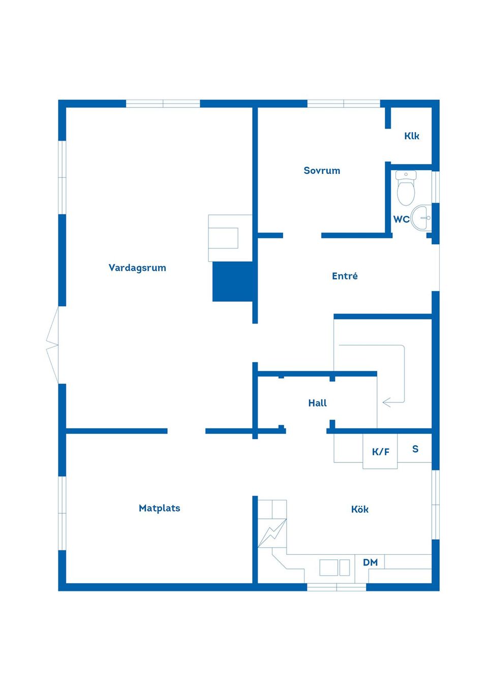 Villa, Nyfors 1, Nyfors, Smedjebacken