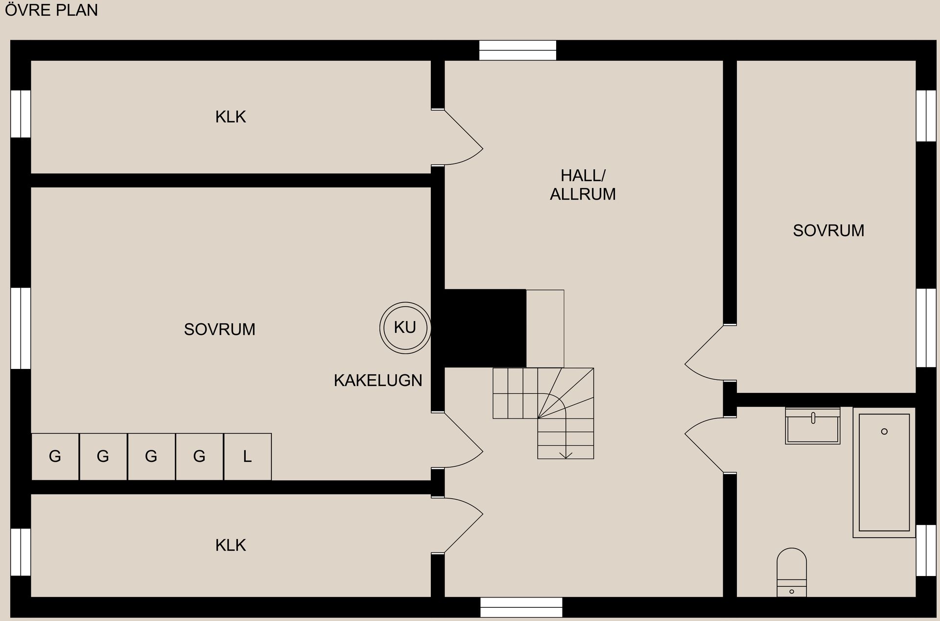 Villa, Velltorp 7, Norrköping
