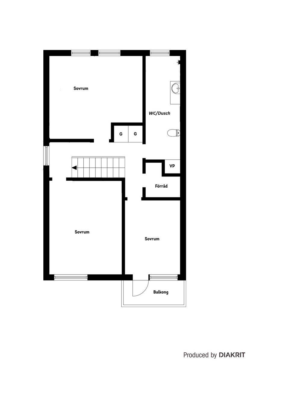 Bostadsrätt, Radhus, Morotstaden 9, Nävekvarn, Nyköping