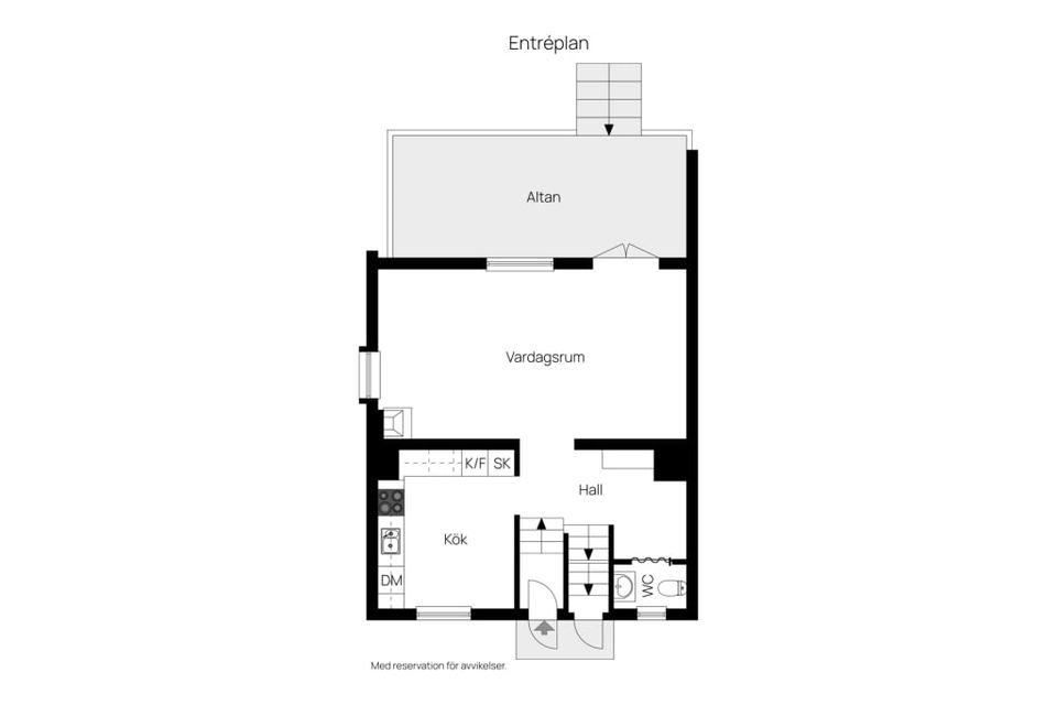 Bostadsrätt, Sehlstedtsvägen 10 G, Änget, Härnösand