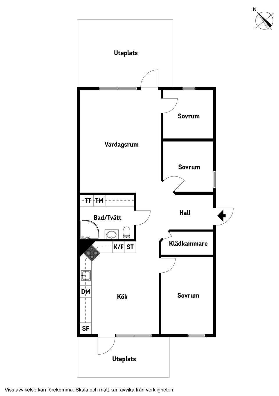 Villa, Skördevägen 43, Tölö, Kungsbacka