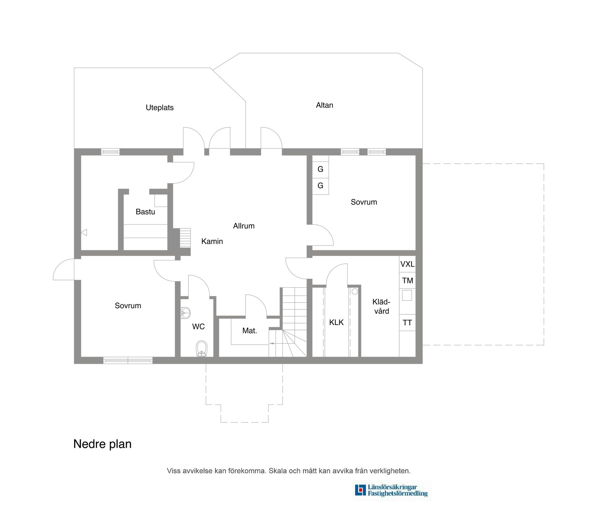 Villa, Källtorpsvägen 41, Källtorp, Västerås