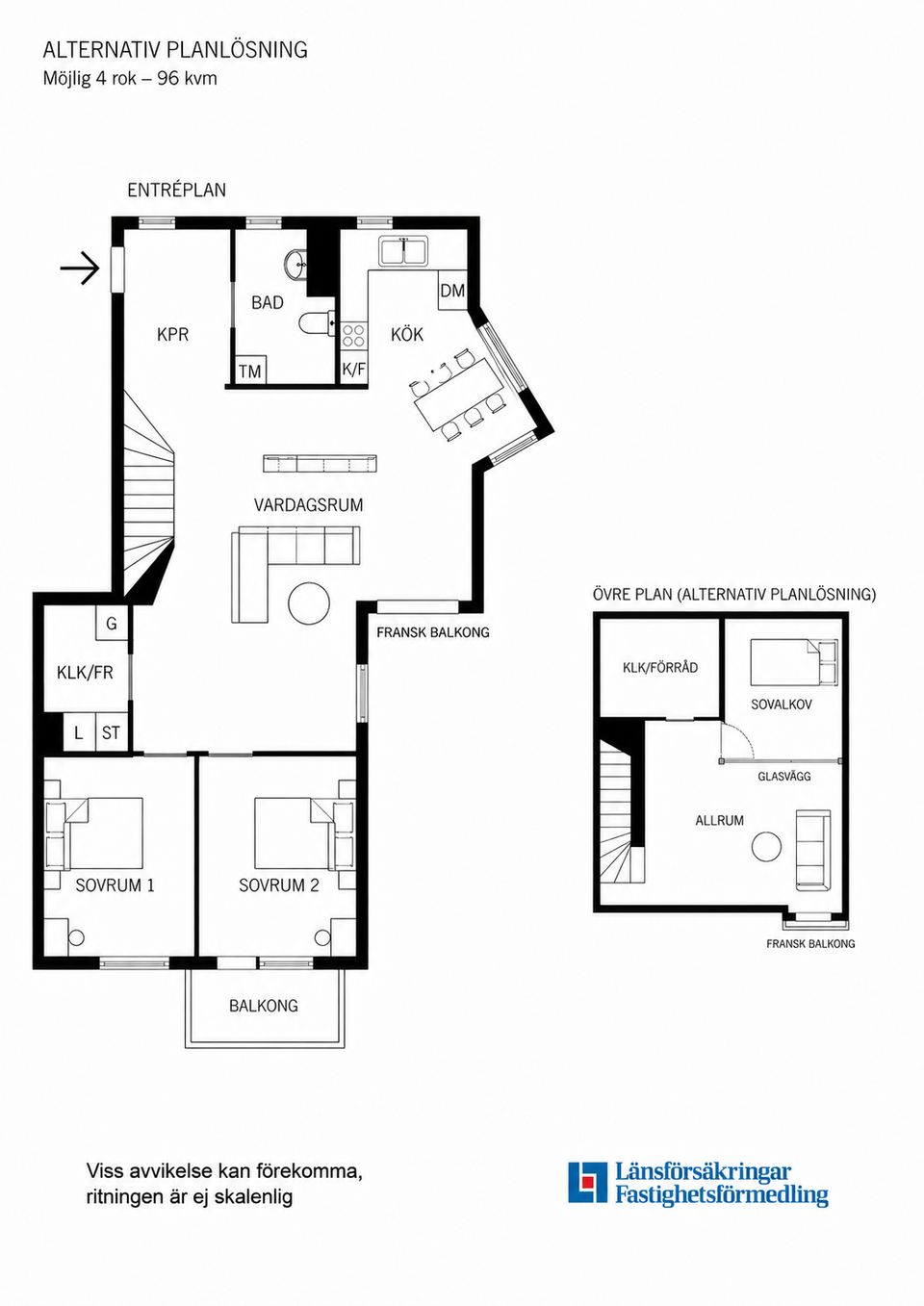 Bostadsrätt, Byalagsvägen 16, Stuvsta, Huddinge