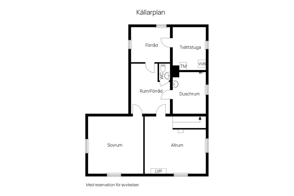 Villa, Torpvägen 1, Bondsjöhöjden, Härnösand