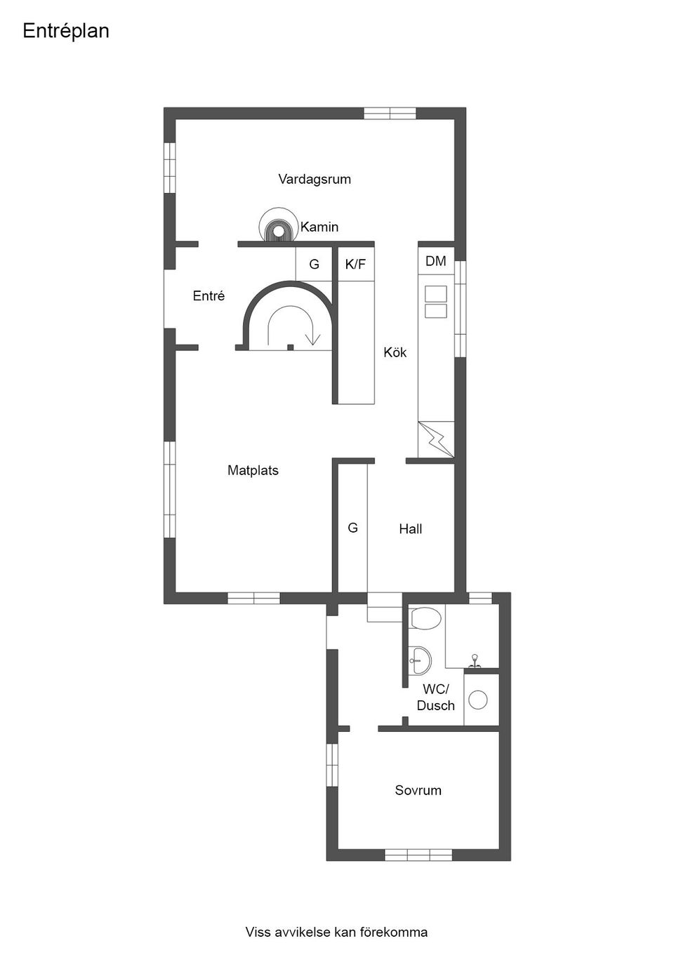 Villa, Gamla Baskevägen 24, Baskemölla, Simrishamn