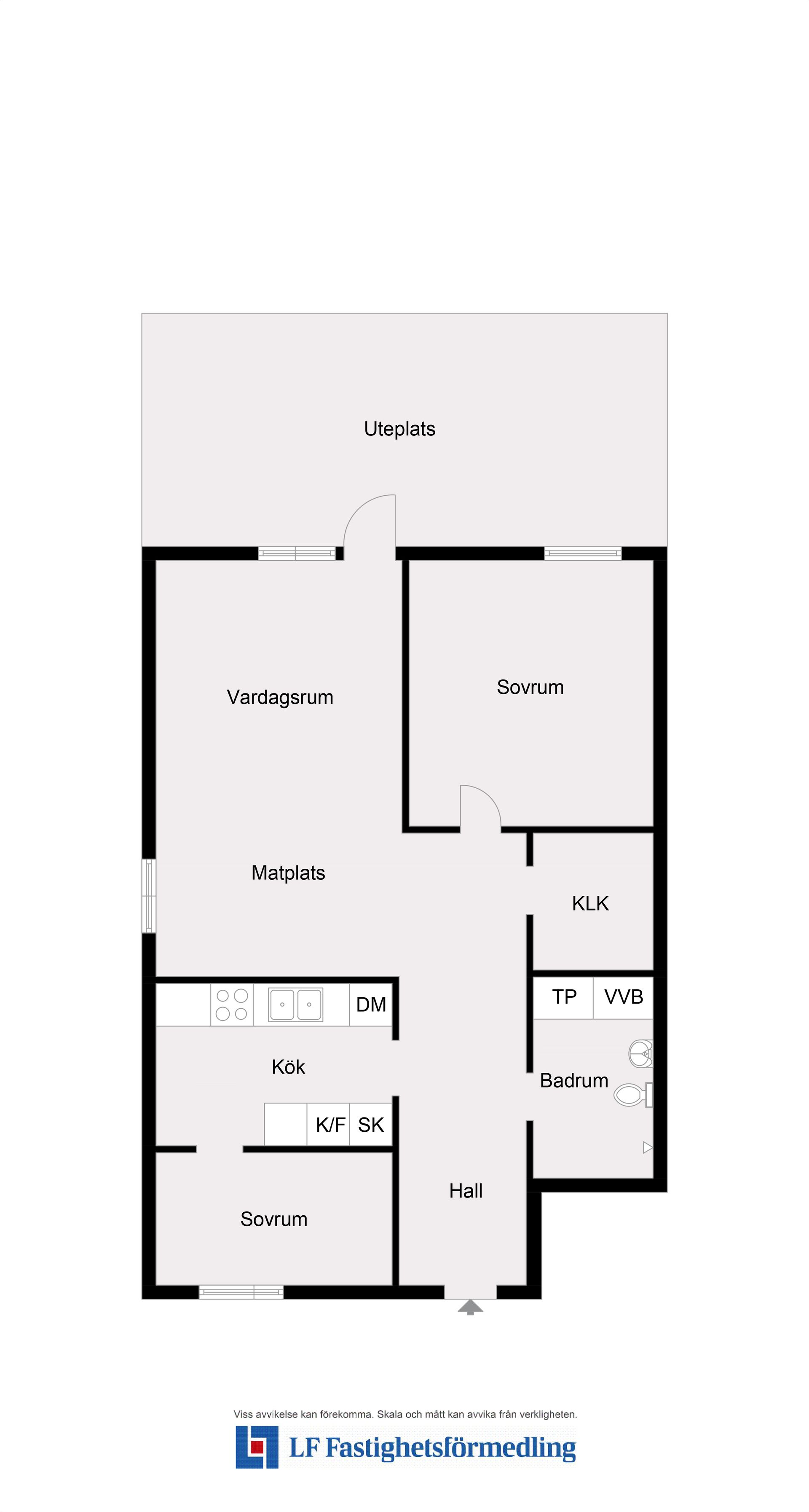 Bostadsrätt, Radhus, Vintervägen 159A, Bollstanäs, Upplands Väsby