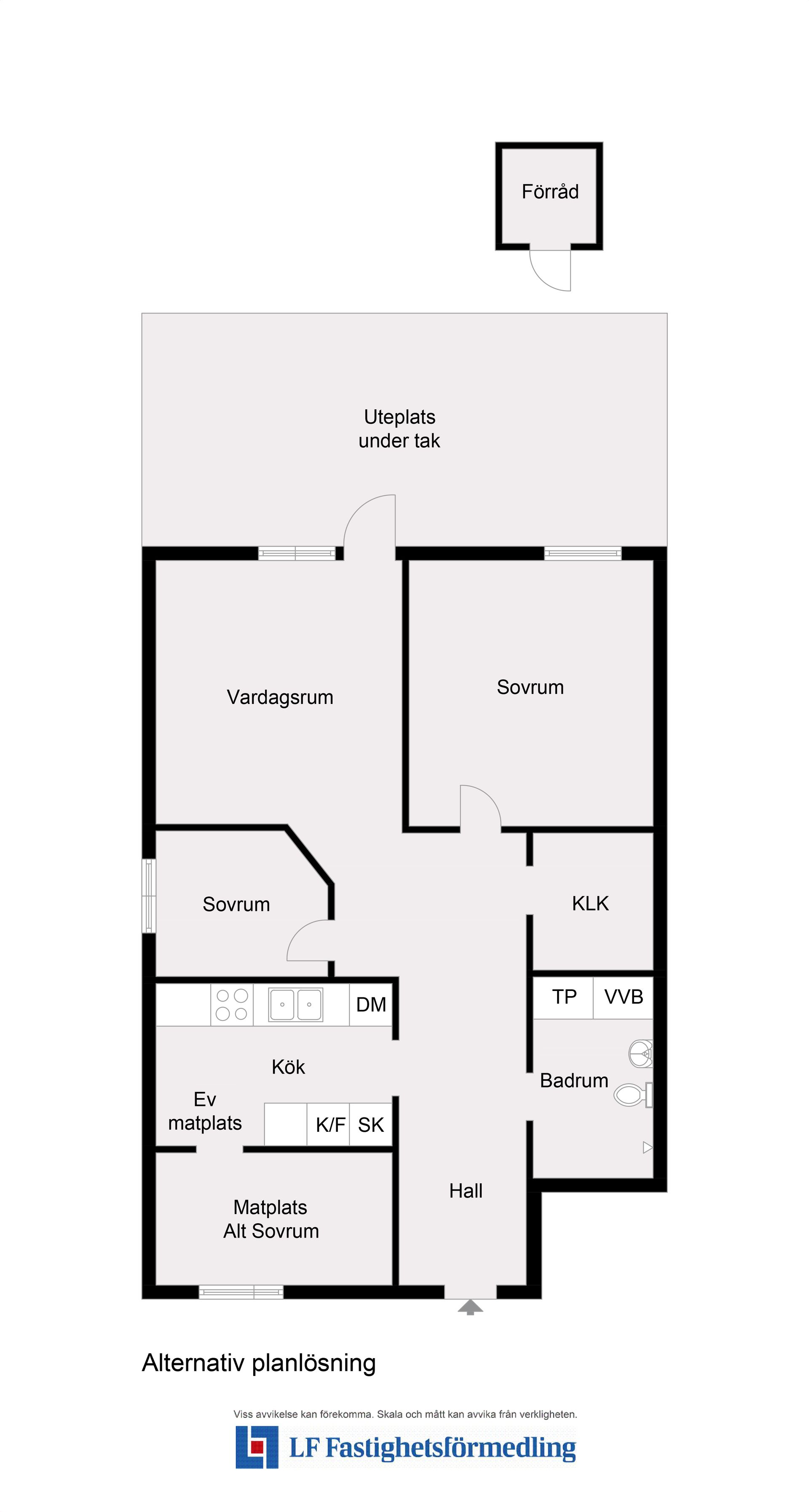 Bostadsrätt, Radhus, Vintervägen 159A, Bollstanäs, Upplands Väsby