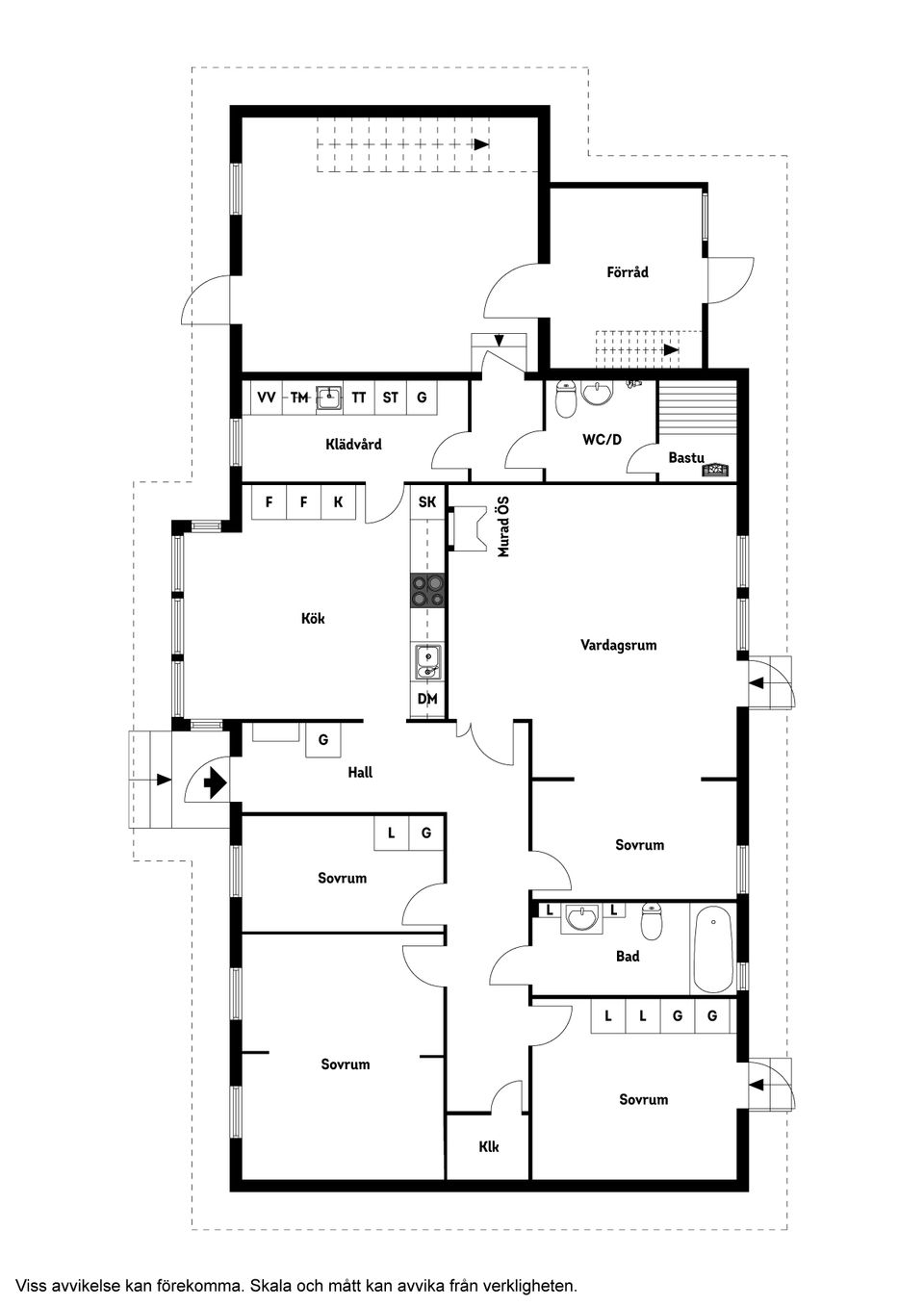 Villa, Torparegatan 59, Ingared, Alingsås