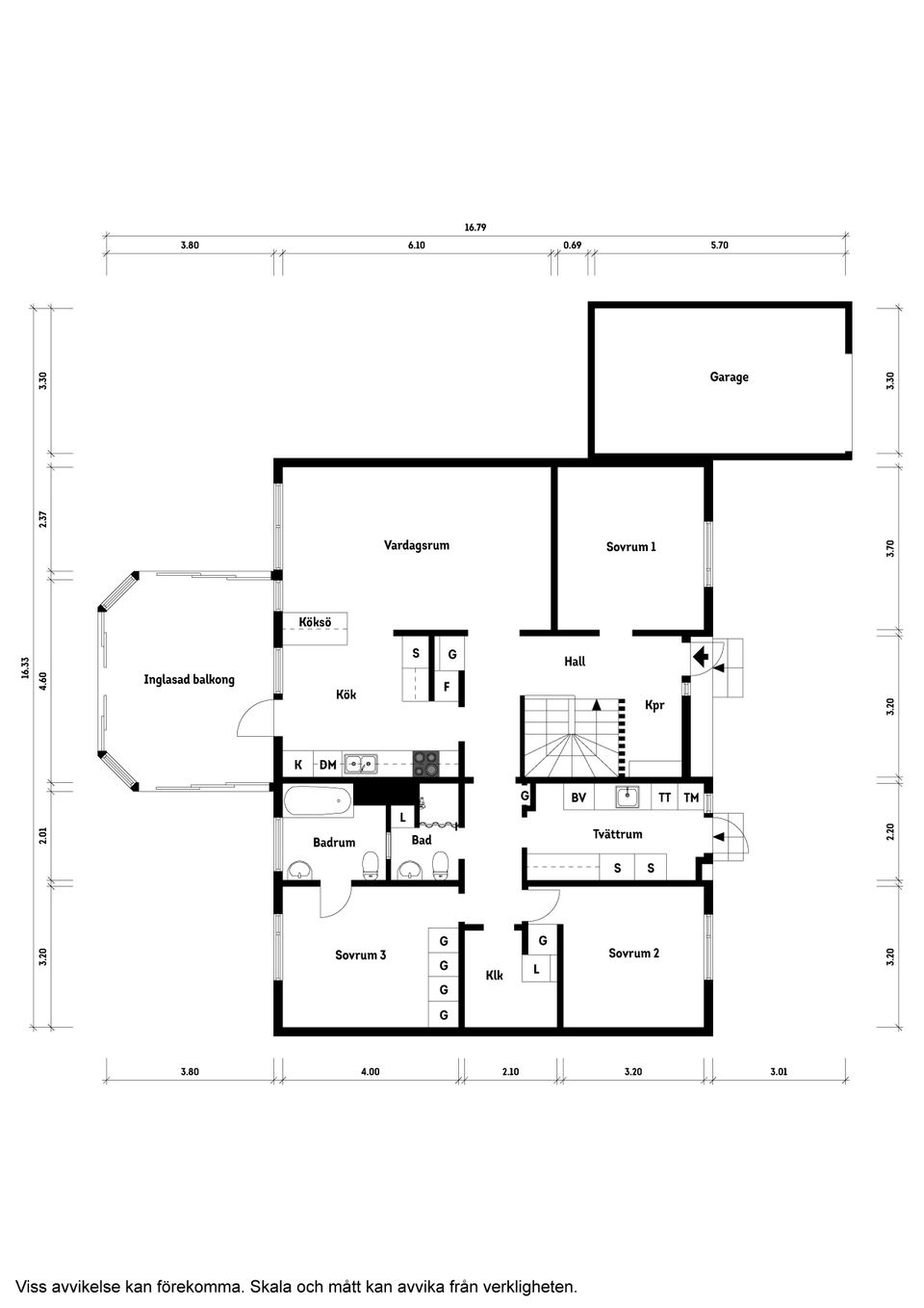 Villa, Södra Fiskaregatan 37, Alingsås