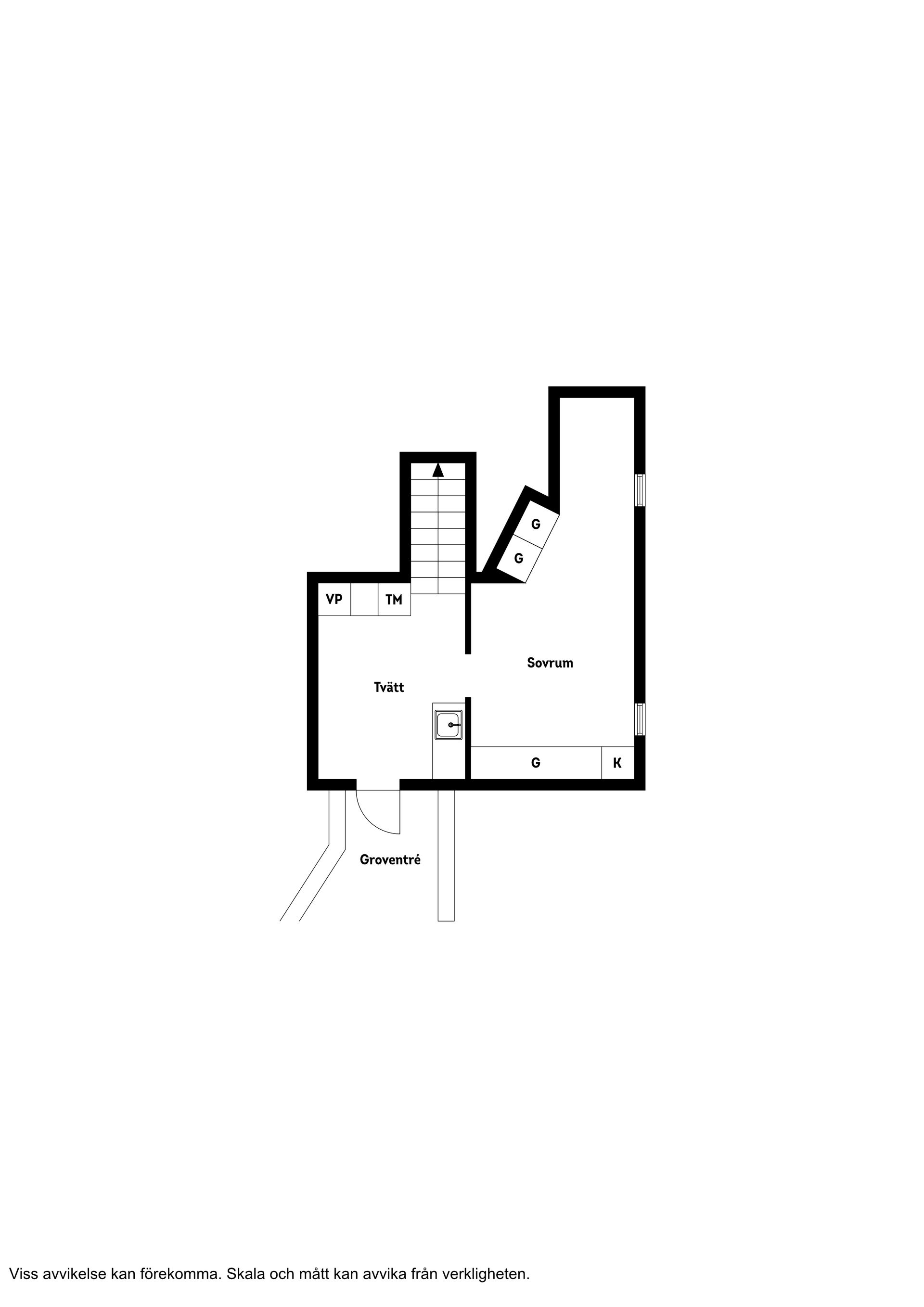 Villa, Kråkvägen 15, Trinntorp, Tyresö