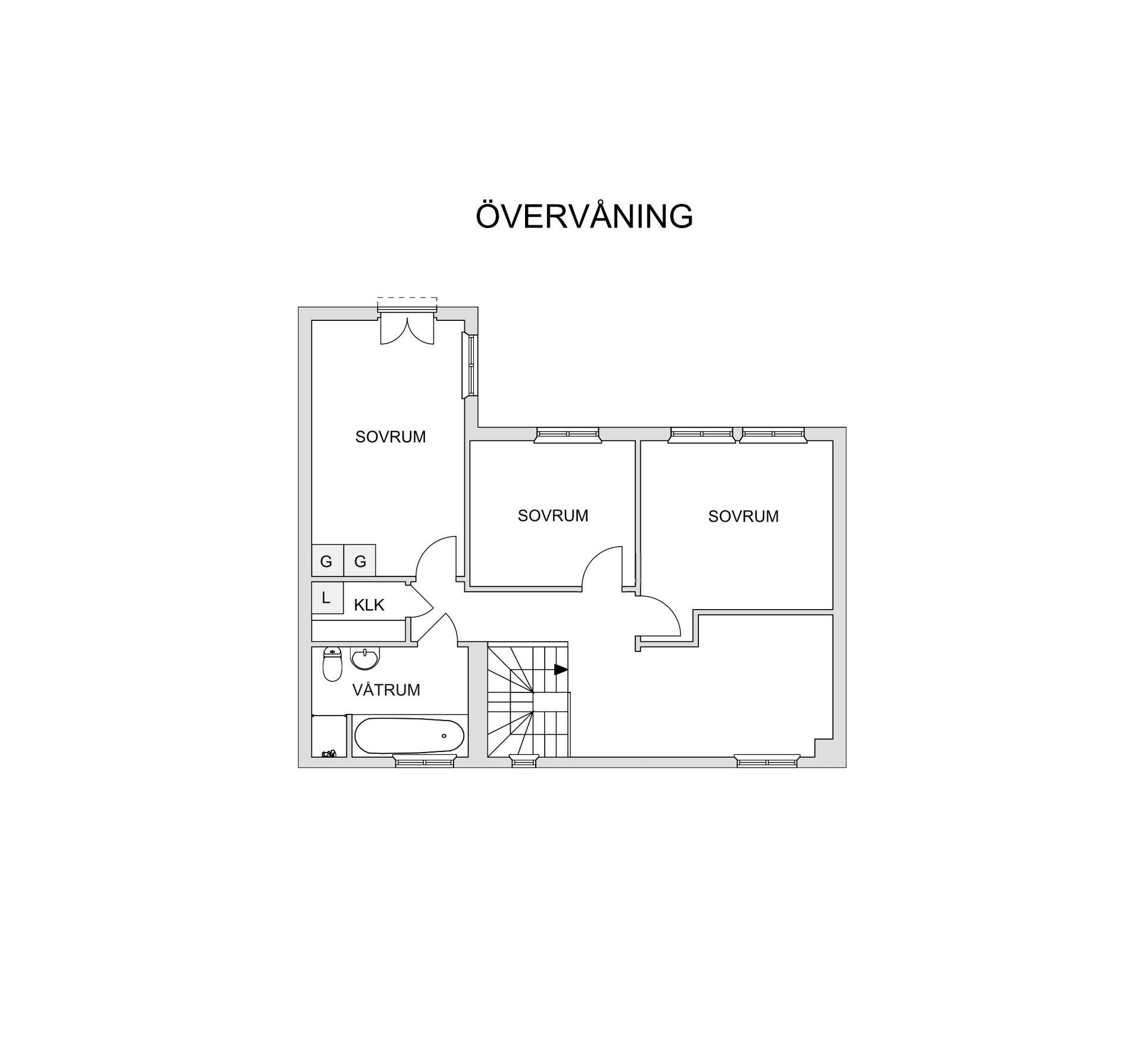 Villa, Änghagsdalen 10, Torslanda - Centralt, Göteborg