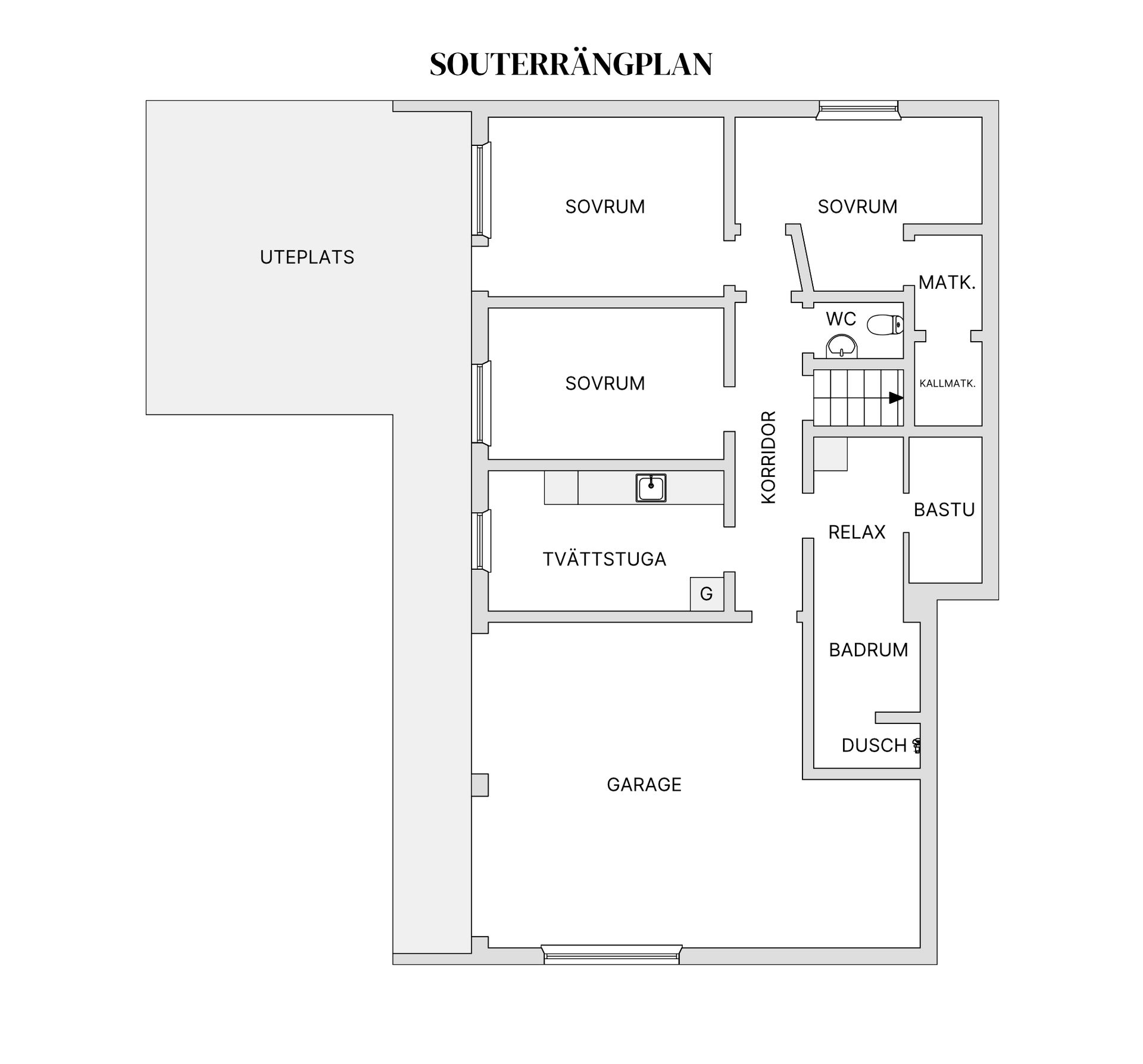 Villa, Slåttervägen 84, Centrum/Fårdala, Tyresö