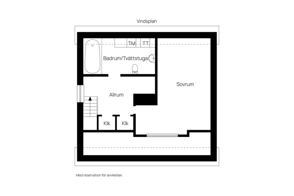 Radhus, Stavstensvägen 21, Centralt Trelleborg, Trelleborg