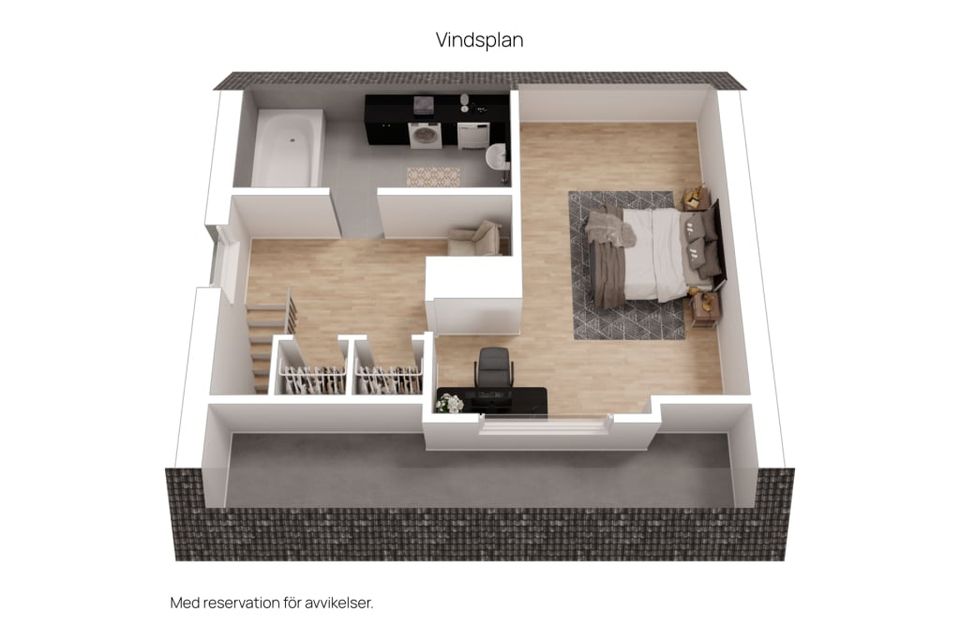 Radhus, Stavstensvägen 21, Centralt Trelleborg, Trelleborg