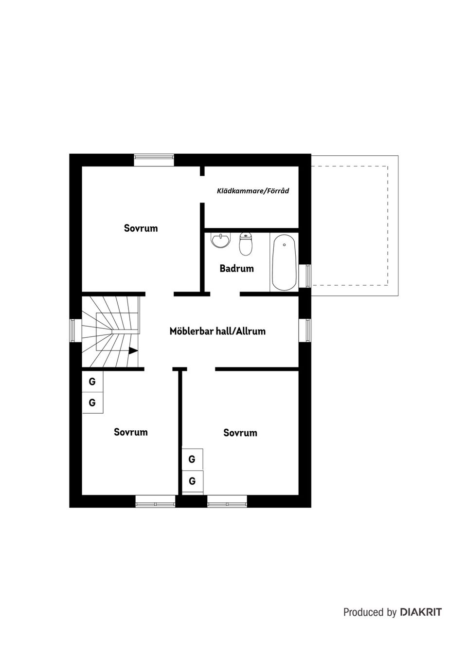 Villa, Pegevägen 19, Stigtomta, Nyköping
