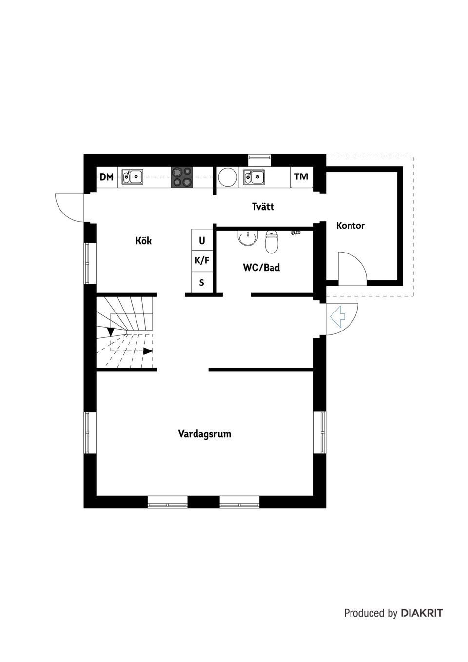 Villa, Pegevägen 19, Stigtomta, Nyköping