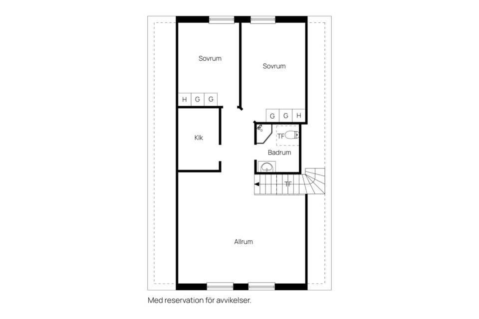 Villa, Stenaskjum 44, Bollebygd