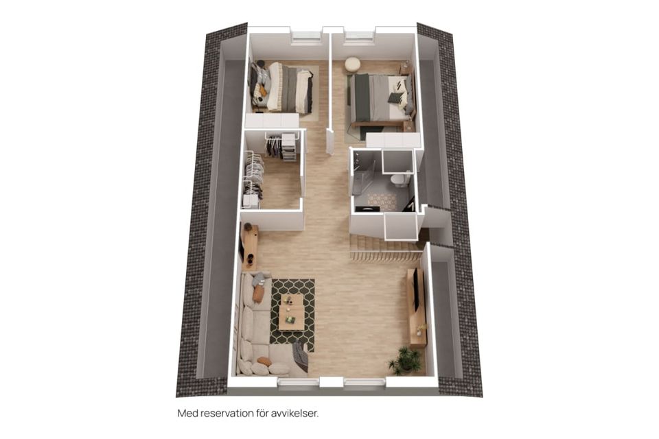 Villa, Stenaskjum 44, Bollebygd