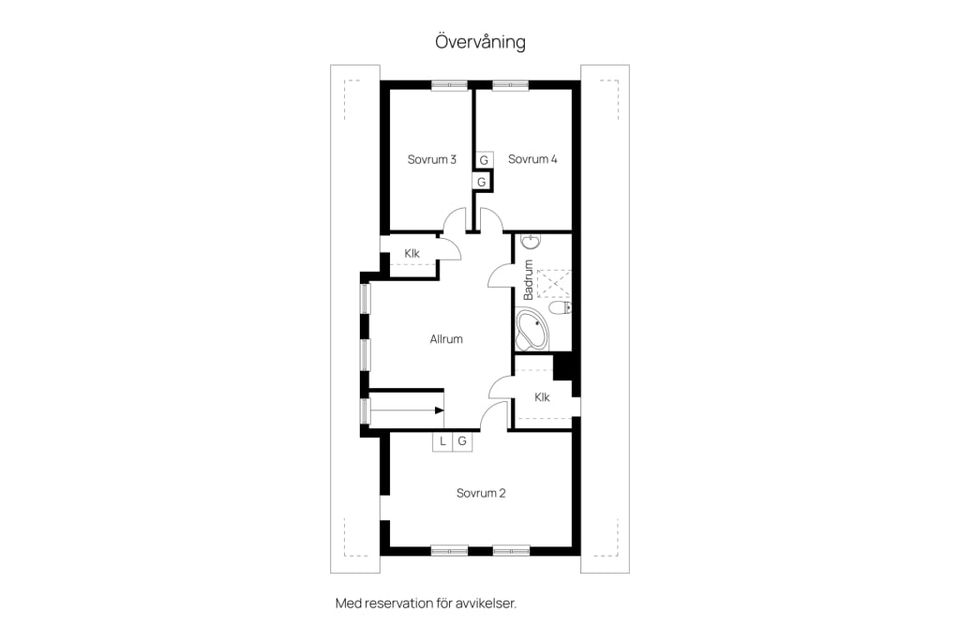 Villa, Åkervägen 3, Slite - Norra Gotland, Gotland