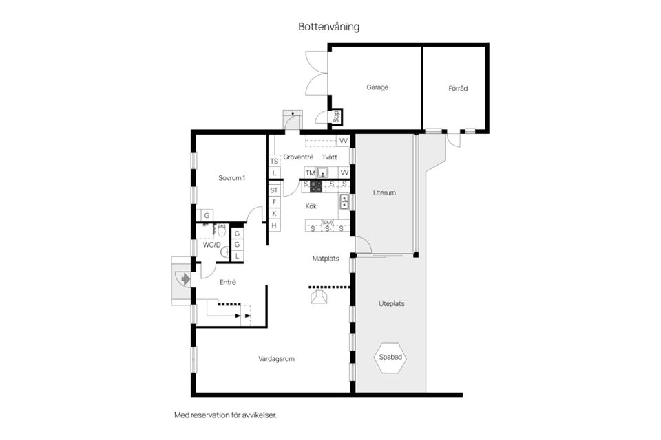 Villa, Åkervägen 3, Slite - Norra Gotland, Gotland