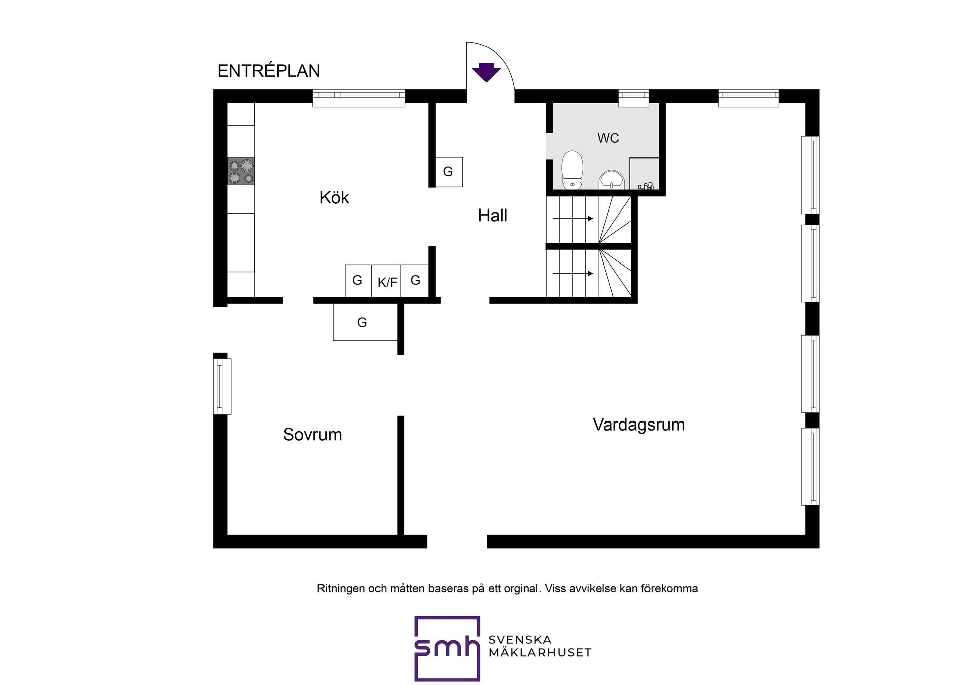 Villa, Danielslundsgatan 46, Haradal, Ängelholm