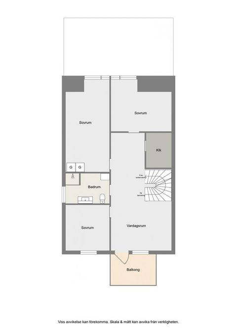 Radhus, Frennarps bygata 4, Frennarp, Halmstad
