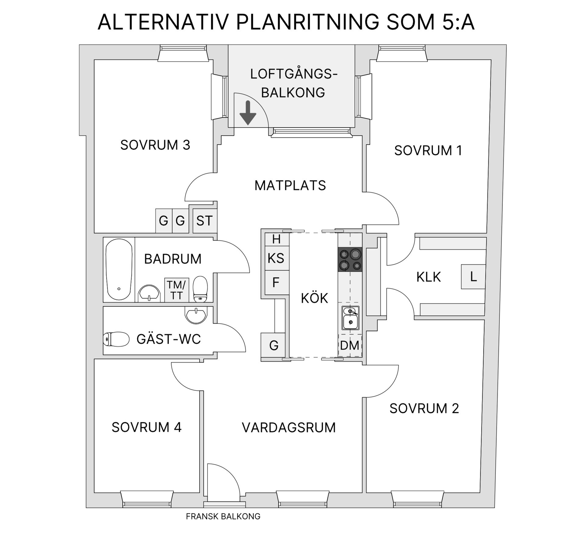 Bostadsrätt, Ringvägen 43B, Södermalm - Zinkensdamm, Stockholm