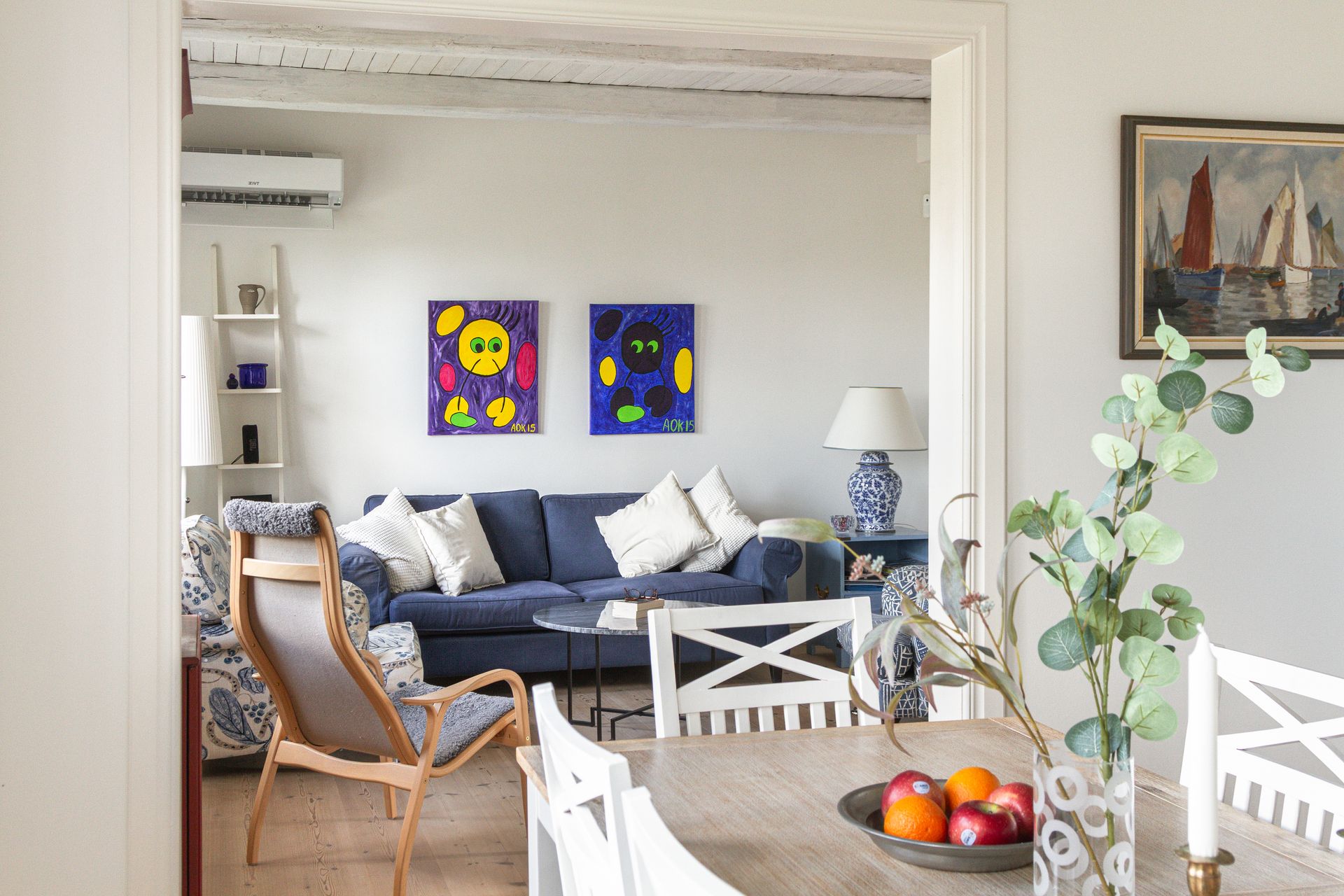 Villa, Gamla Baskevägen 19, Baskemölla, Simrishamn