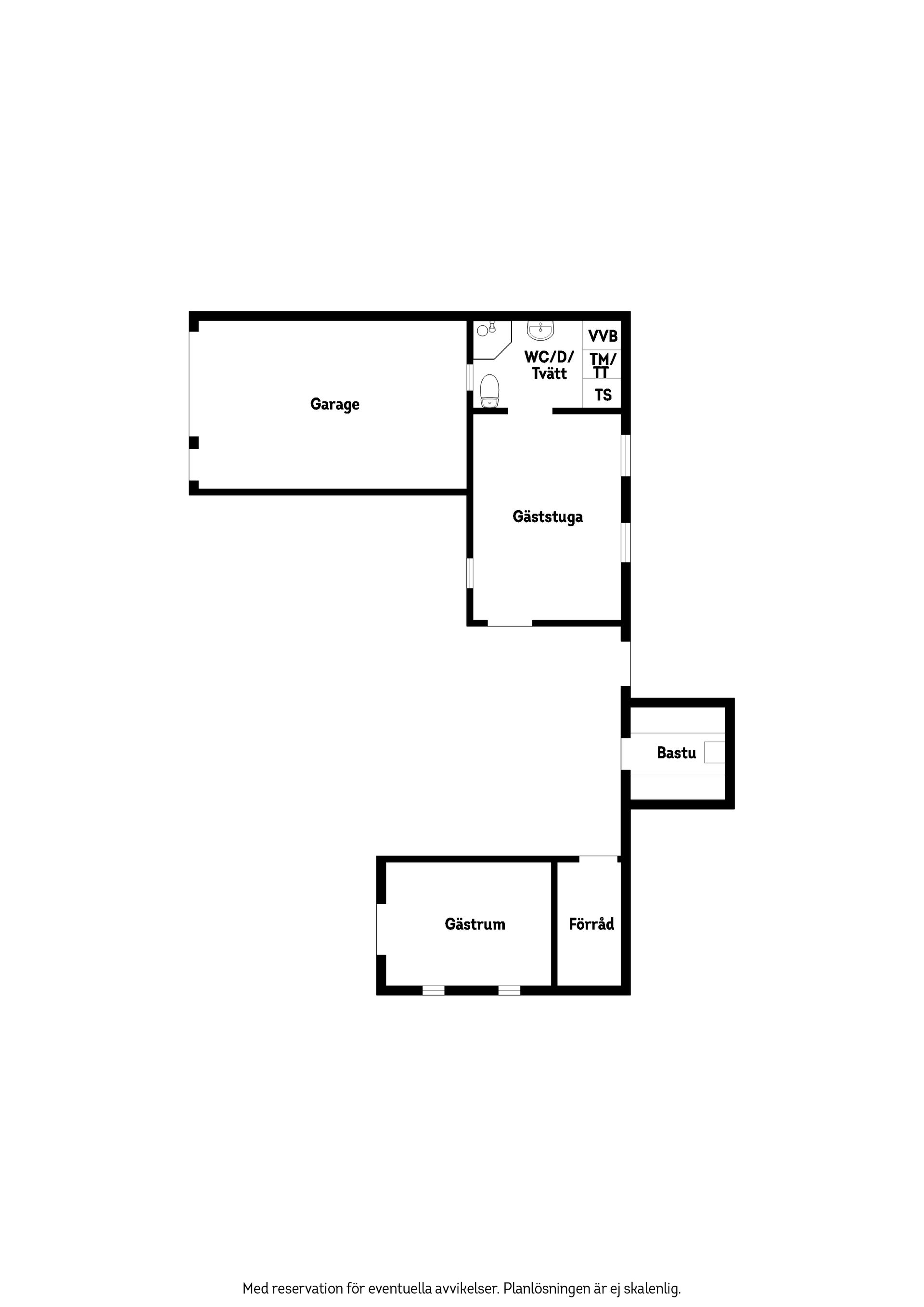 Villa, Gökhultsvägen 19, Röingeborg, Hörby