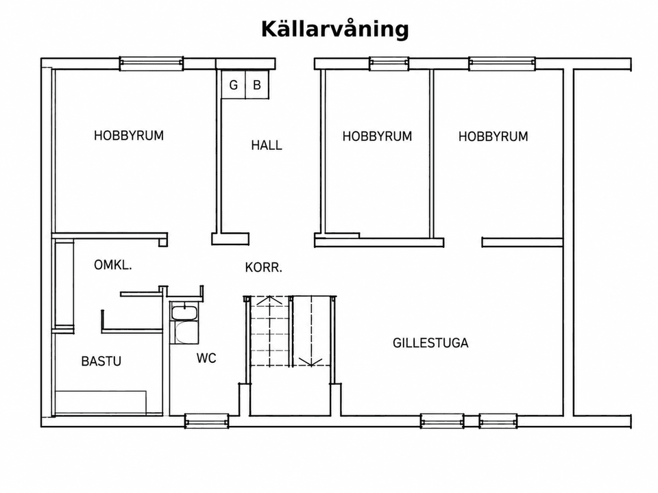 Villa, Kittvägen 9, Morkarlby, Mora