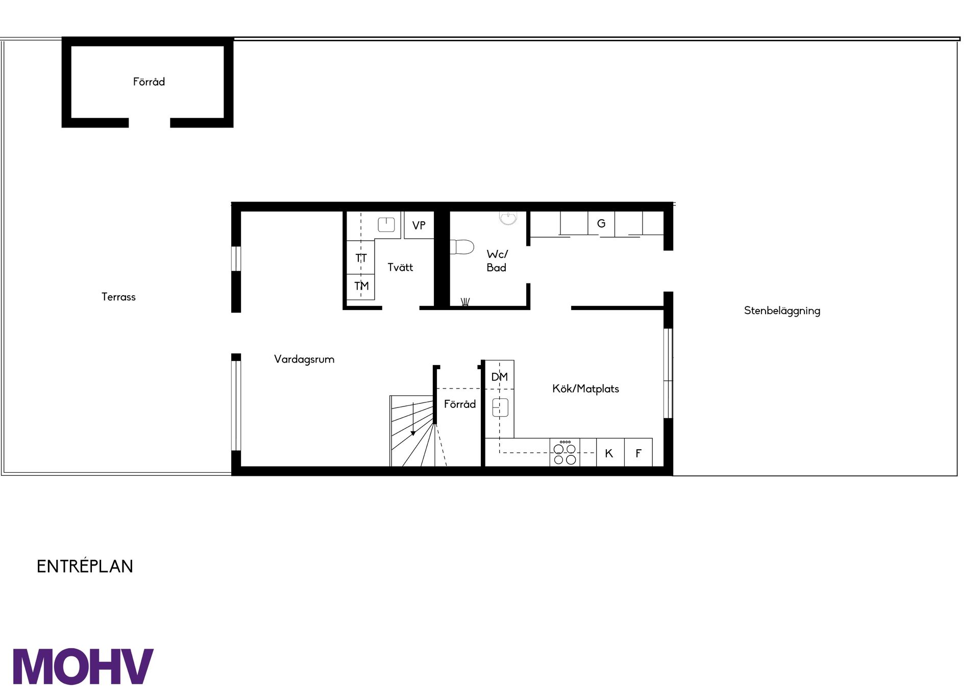 Bostadsrätt, Radhus, Pennygränd 11, Täljöviken, Österåker