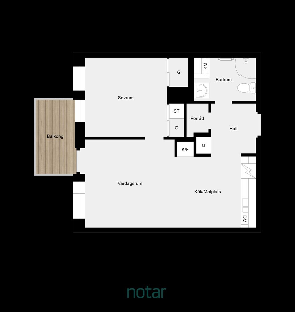 Bostadsrätt, Magistratsvägen 14D, Norra Fäladen, Lund