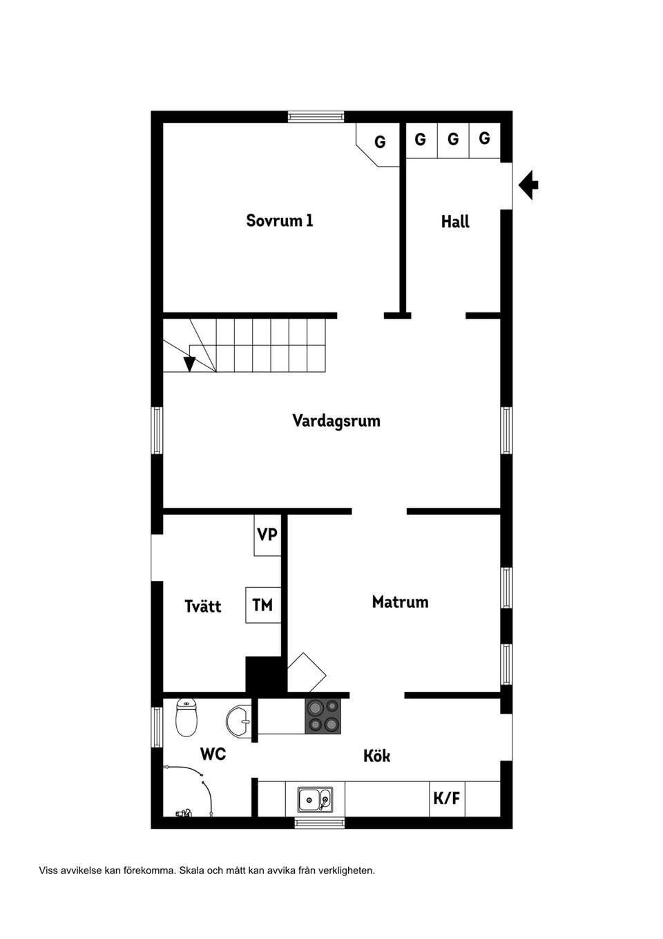 Villa, Viaköps byaväg 183, Mjöhult, Höganäs