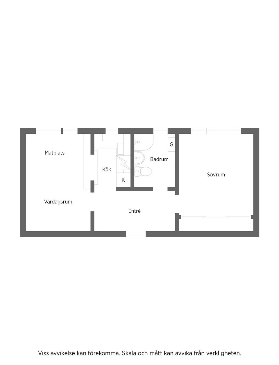 Bostadsrätt, SÖDERVÄGEN 64, Viggbygärdet, Täby