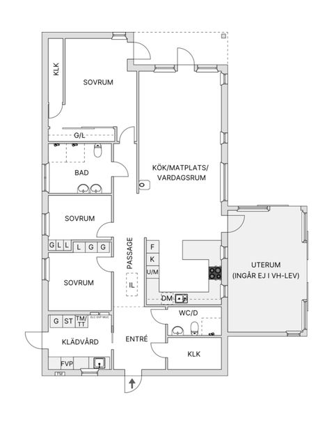Villa, Skälebacken 138, Bokenäs, Uddevalla