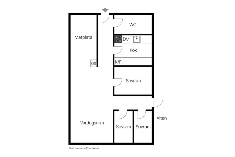 Fritidshus, Strömmingsstråket 5, Korgil, Norrtälje