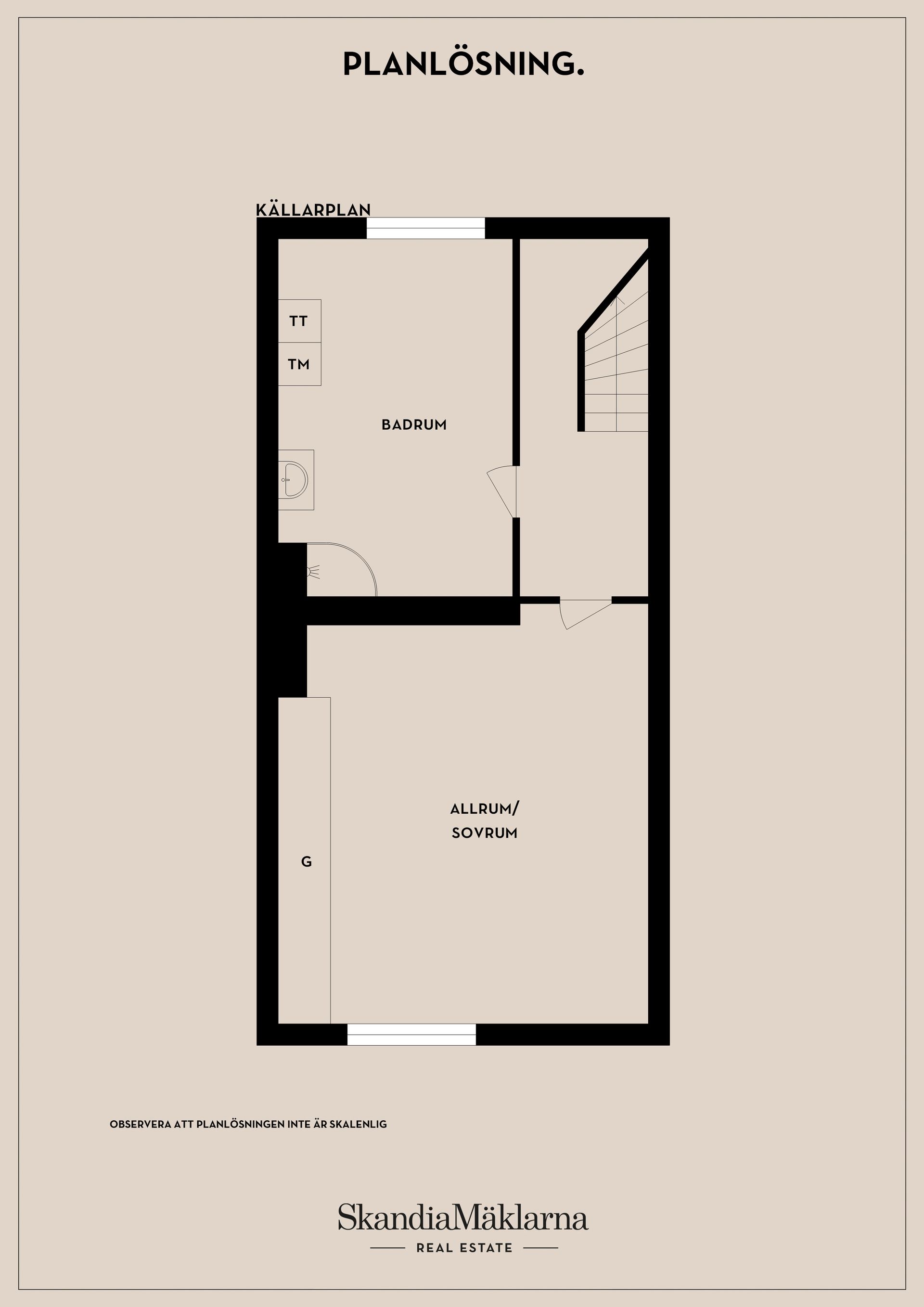 Radhus, Margaretavägen 28, Gamla Enskede, Stockholm