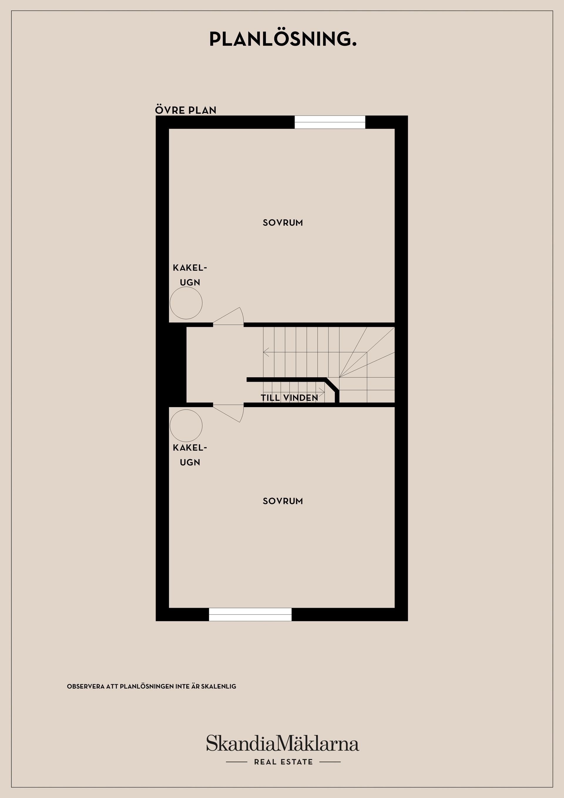 Radhus, Margaretavägen 28, Gamla Enskede, Stockholm