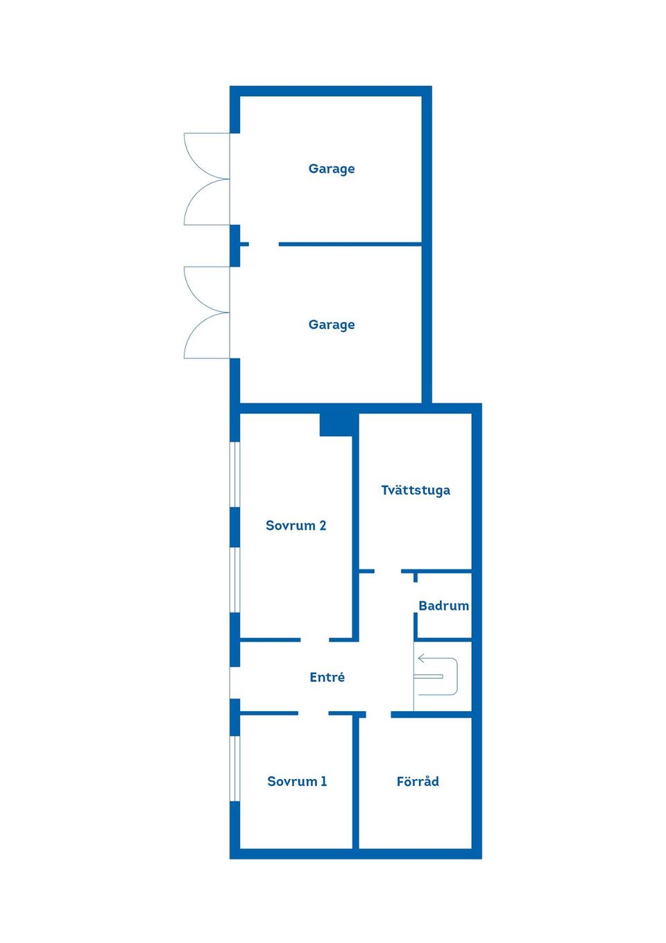 Villa, Smiängsvägen 25, Vikarbyn, Rättvik