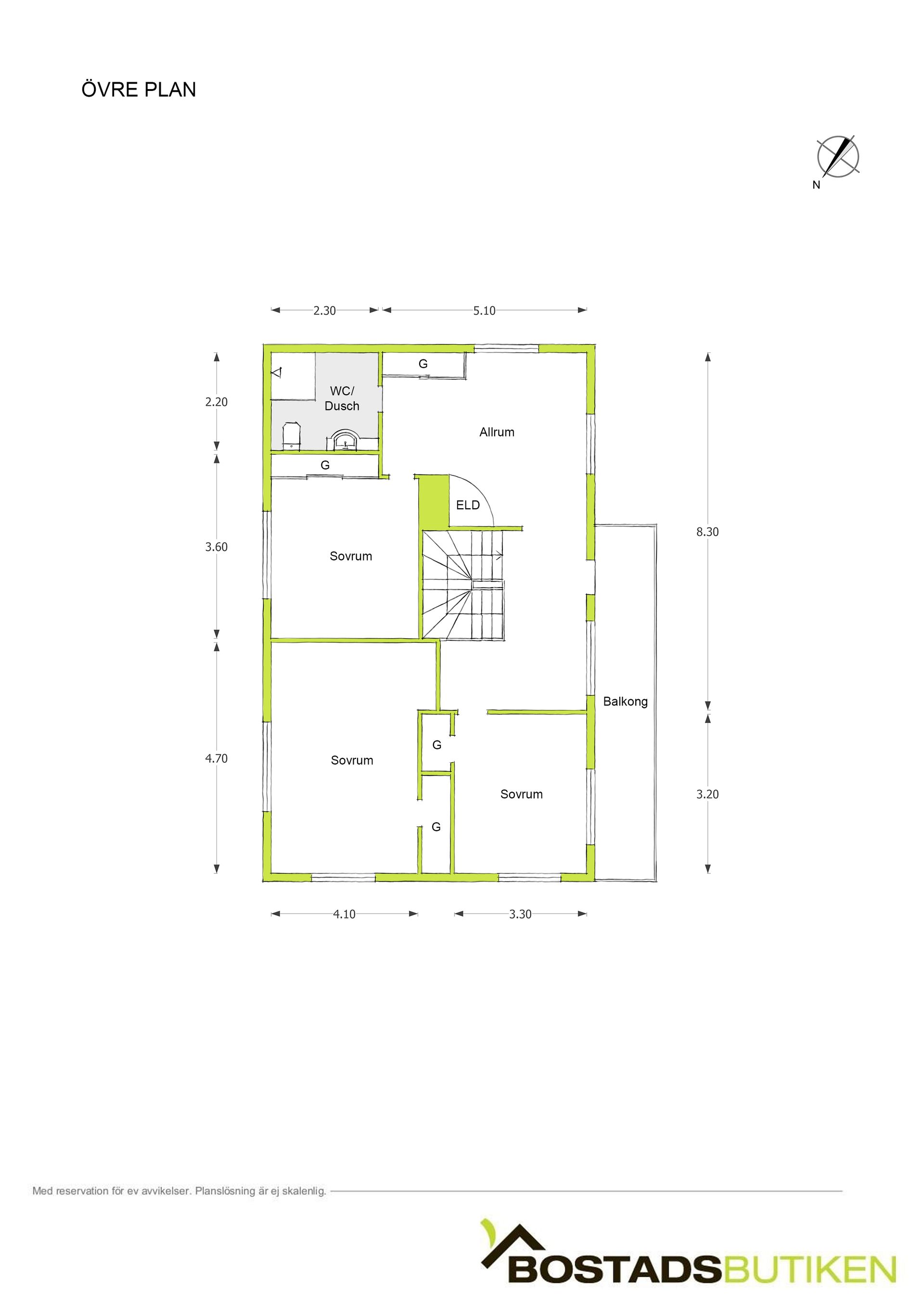 Villa, Herrestads Torsberg 728, Herrestad, Uddevalla